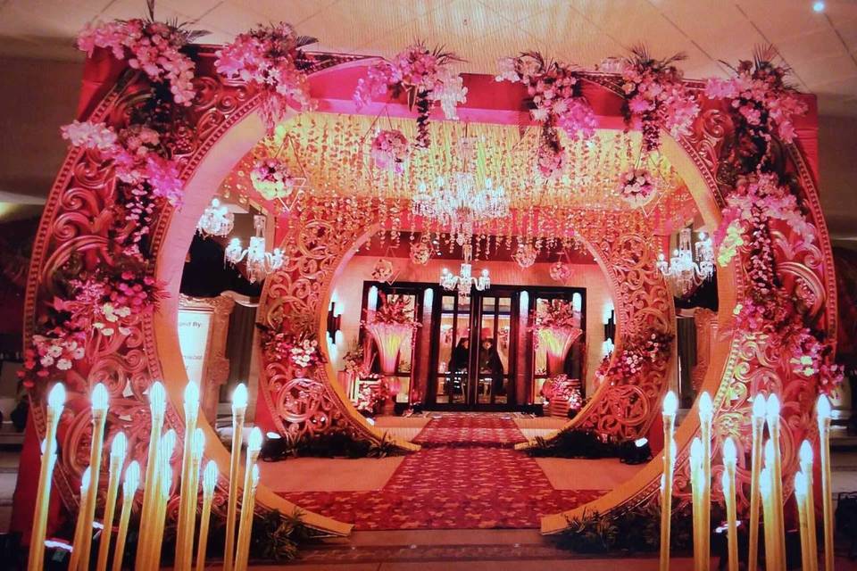 Premium Wedding Decor